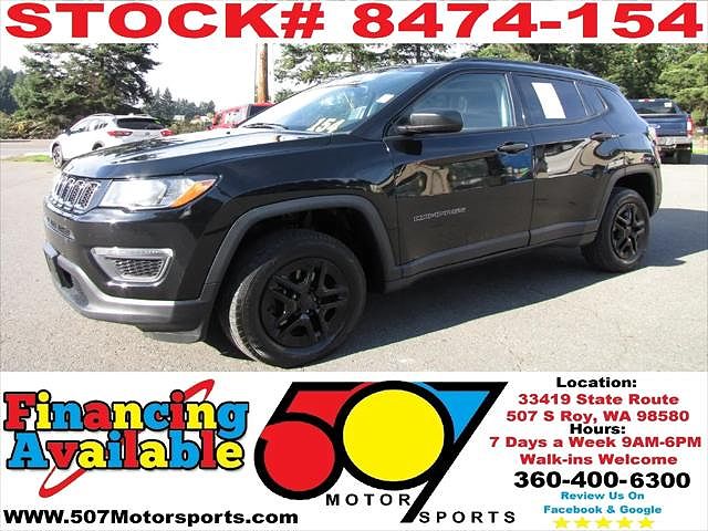 2017 Jeep Compass