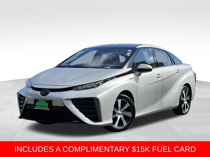 2019 Toyota Mirai