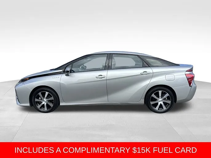 2019 Toyota Mirai