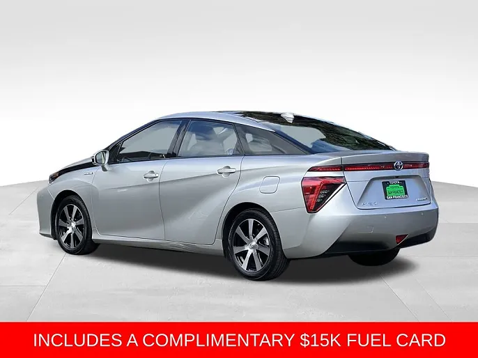 2019 Toyota Mirai