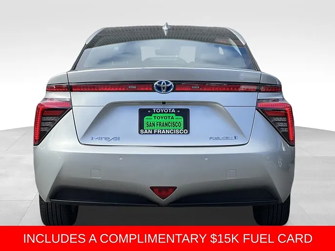 2019 Toyota Mirai
