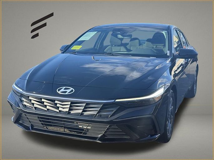 2024 Hyundai Elantra