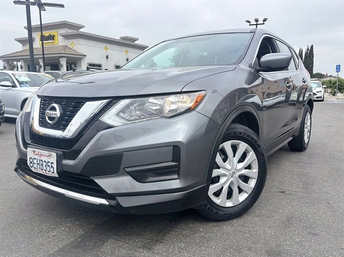 2017 Nissan Rogue
