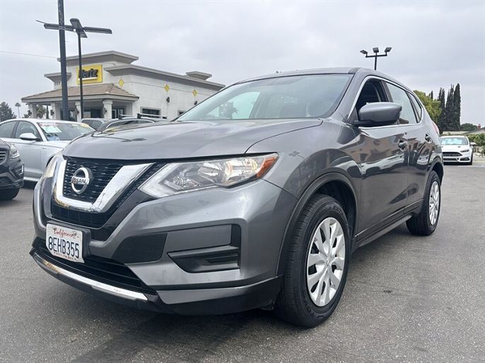 2017 Nissan Rogue