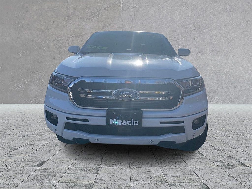 2020 Ford Ranger Lariat image 1