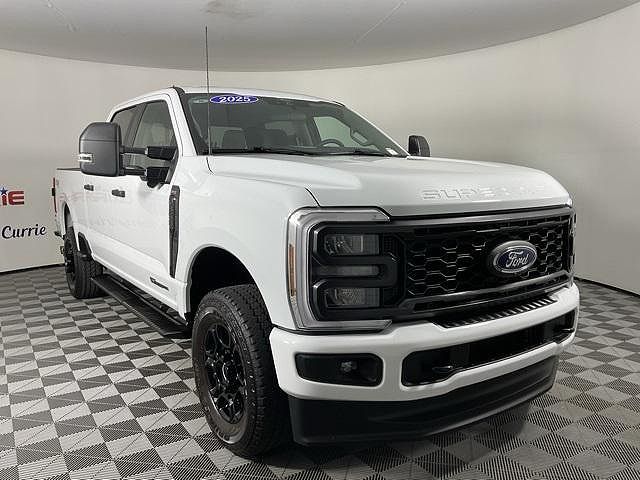 2025 Ford F-350