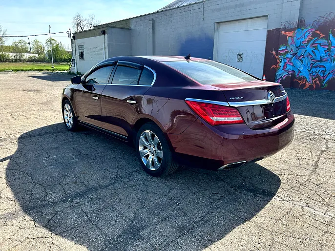 2014 Buick LaCrosse