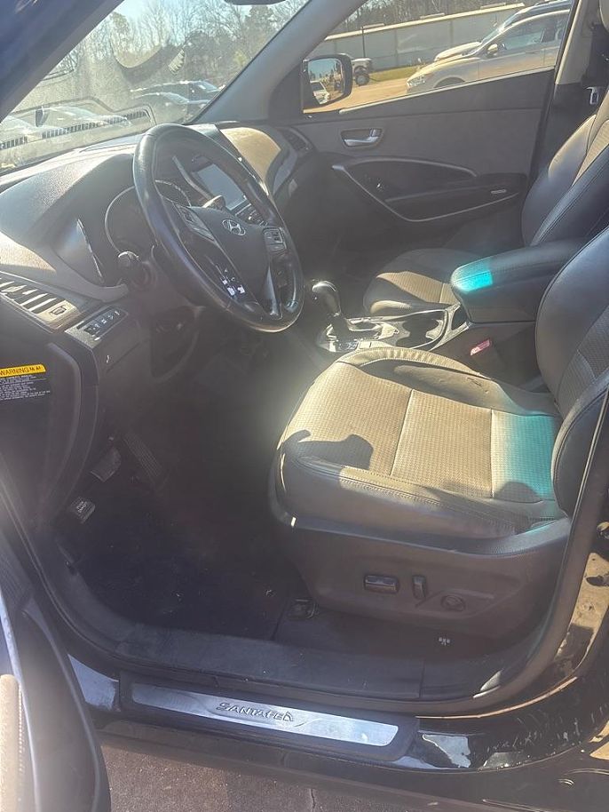 2017 Hyundai Santa Fe Sport