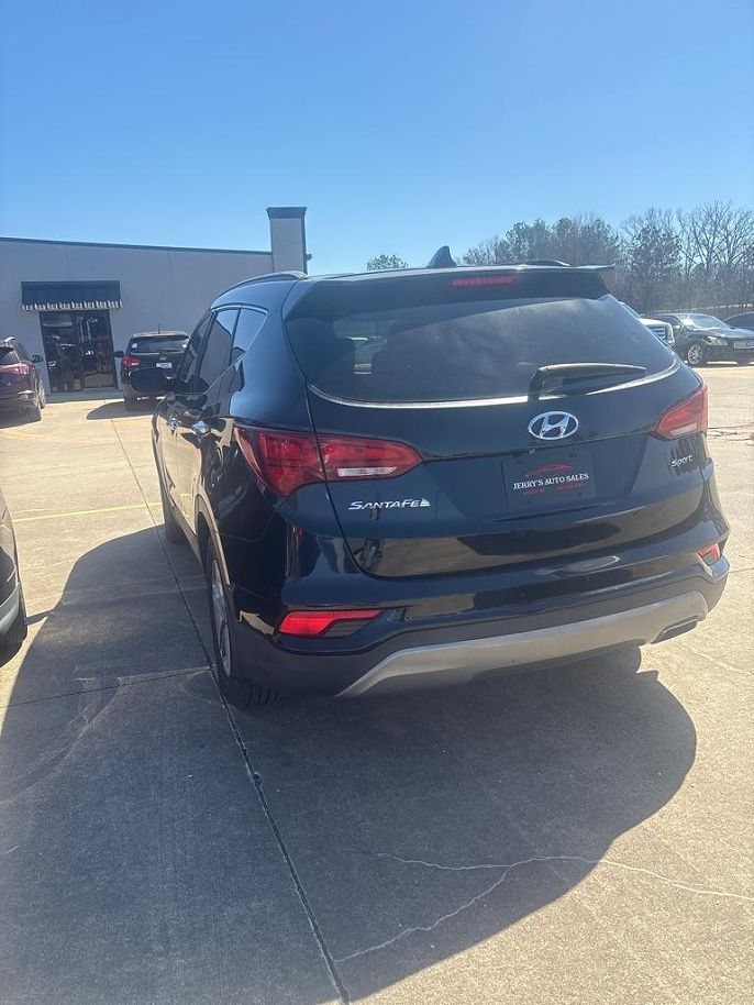 2017 Hyundai Santa Fe Sport