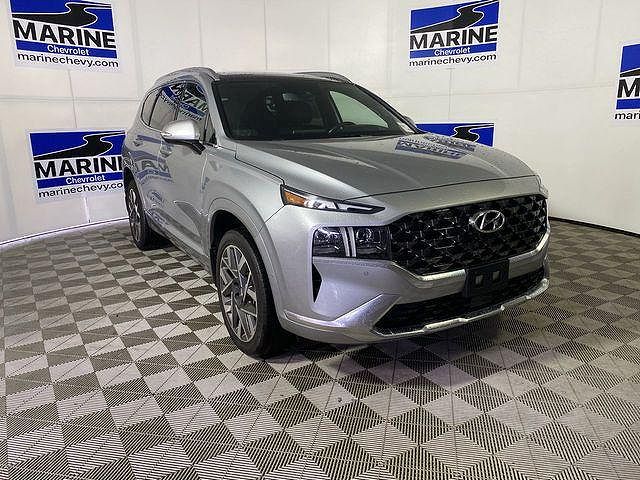 2023 Hyundai Santa Fe