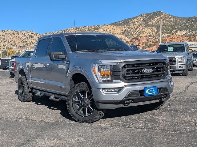 2021 Ford F-150