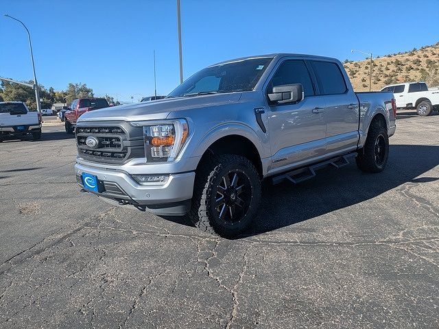 2021 Ford F-150
