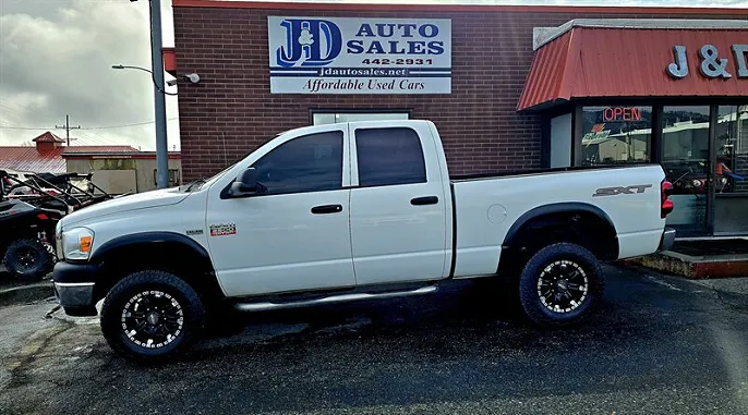 2009 Dodge Ram 2500