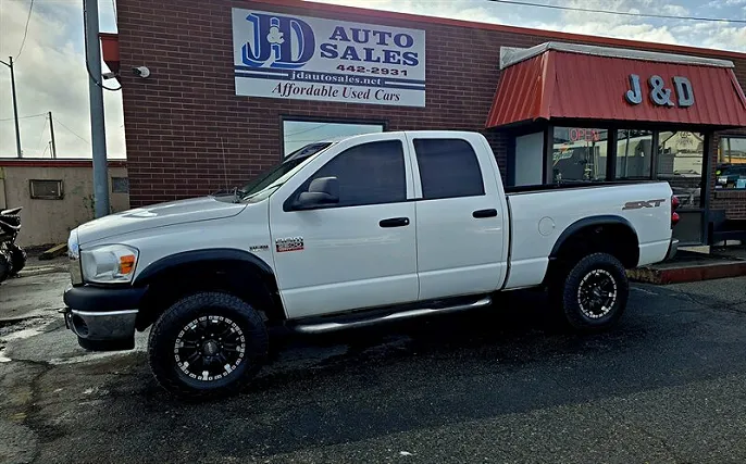 2009 Dodge Ram 2500