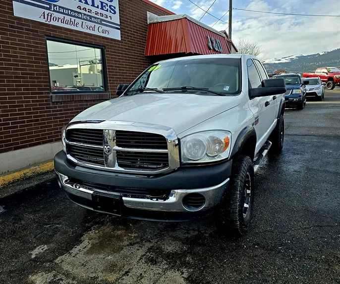 2009 Dodge Ram 2500