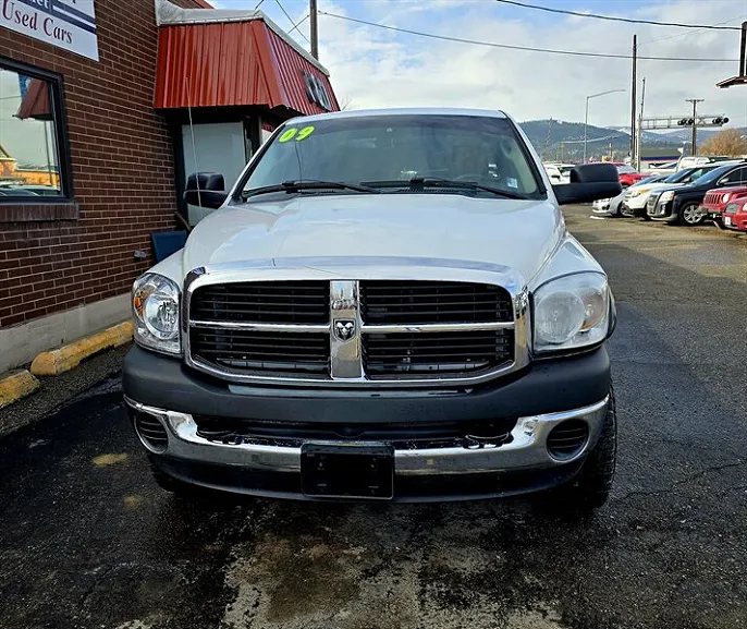 2009 Dodge Ram 2500
