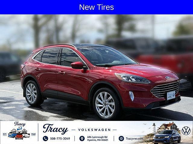 2021 Ford Escape