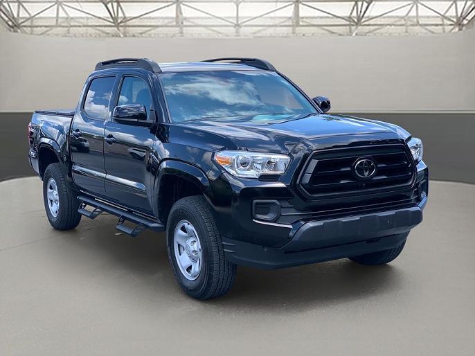 2023 Toyota Tacoma