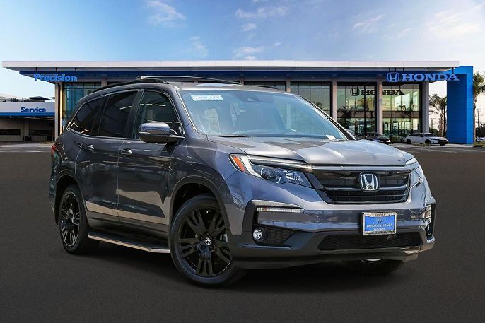 2022 Honda Pilot