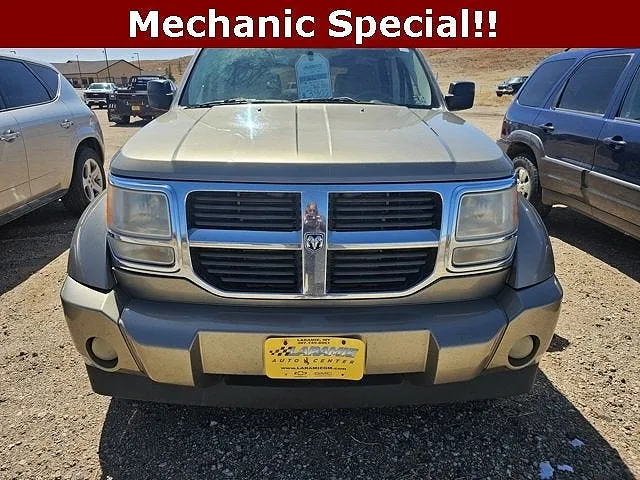 2007 Dodge Nitro