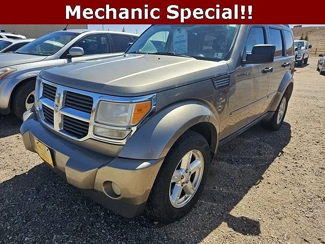 2007 Dodge Nitro
