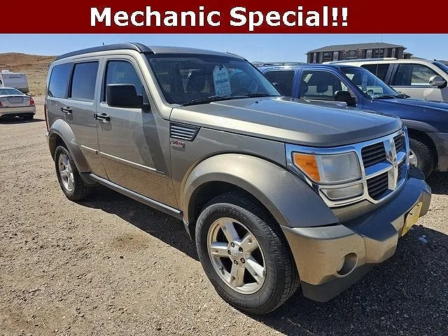 2007 Dodge Nitro