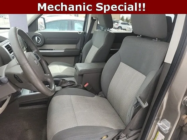 2007 Dodge Nitro