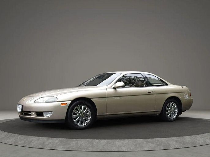 1993 Lexus SC