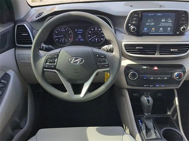 2019 Hyundai Tucson SE image 14