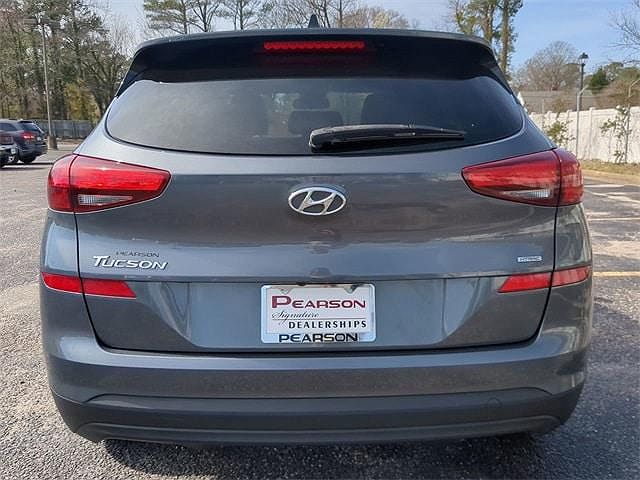 2019 Hyundai Tucson SE image 4