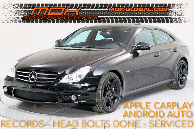 2010 Mercedes-Benz CLS