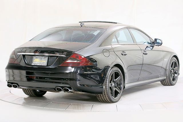 2010 Mercedes-Benz CLS