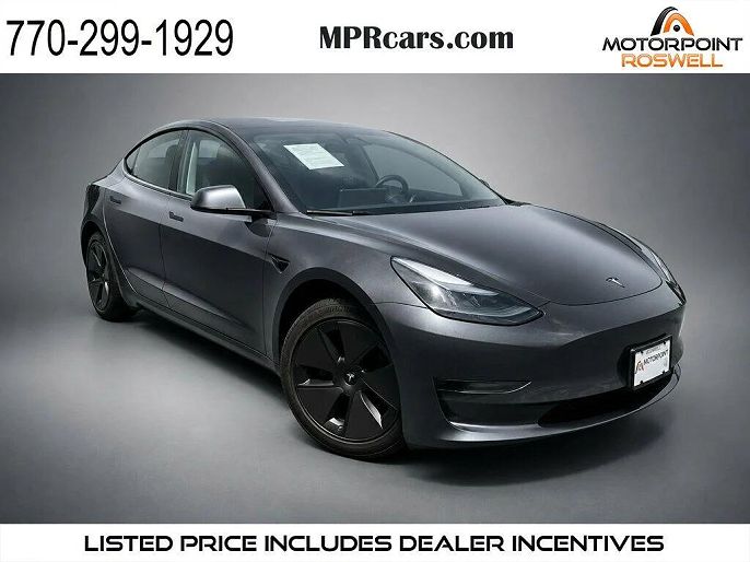 2023 Tesla Model 3
