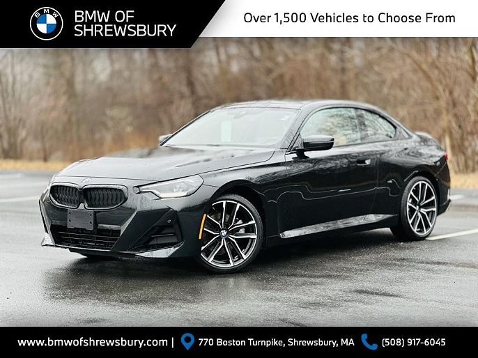 2024 BMW 2 Series