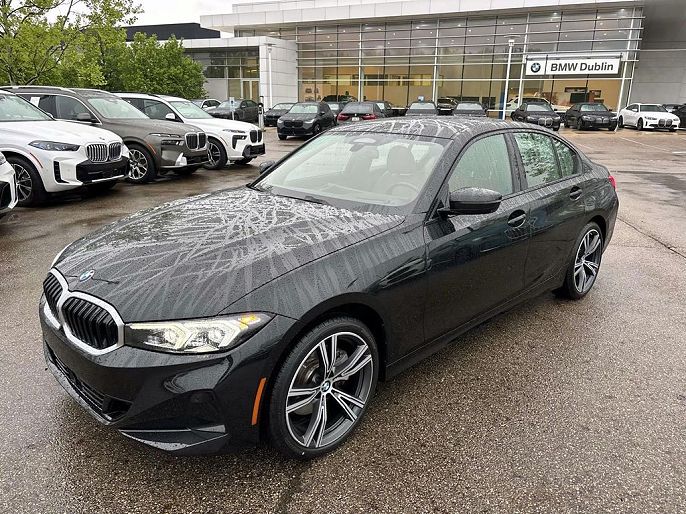 2023 BMW 3 Series
