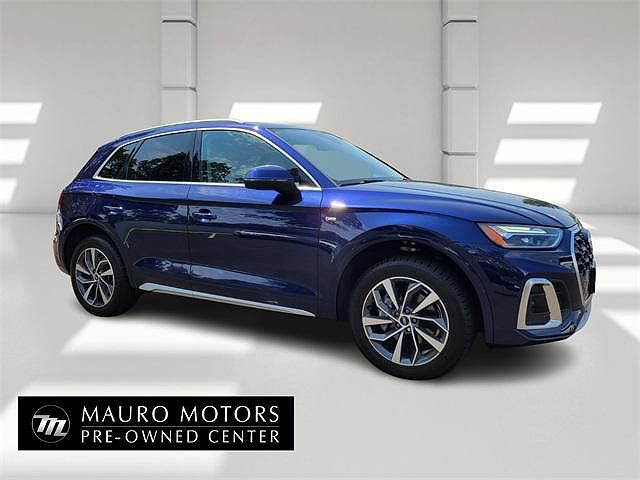 2022 Audi Q5