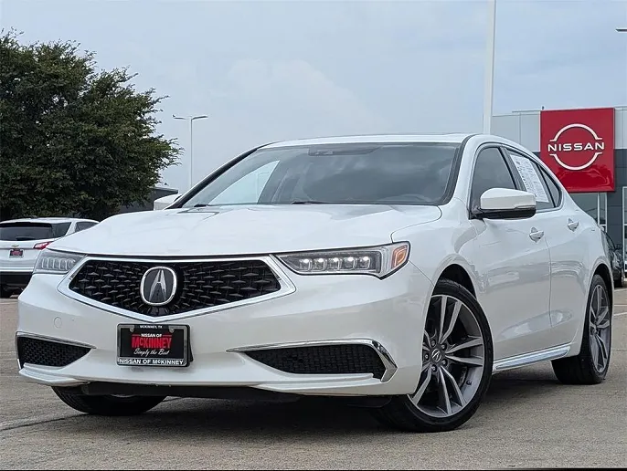 2020 Acura TLX