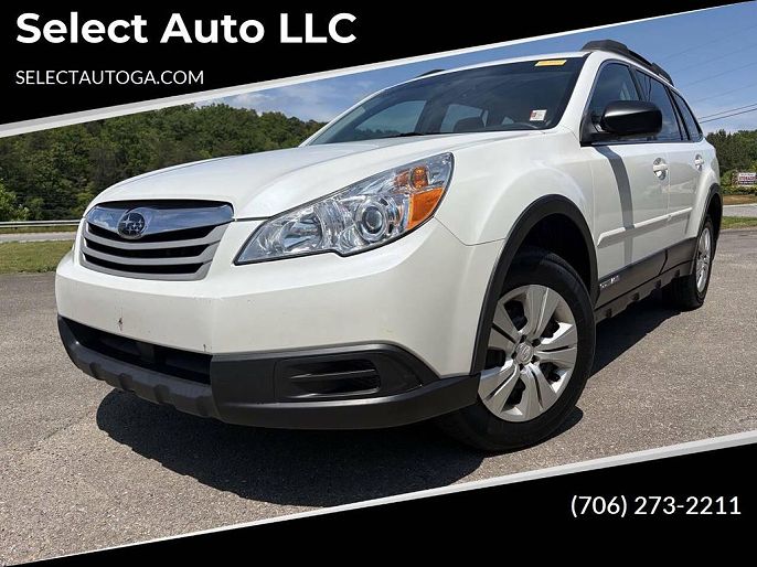 2011 Subaru Outback