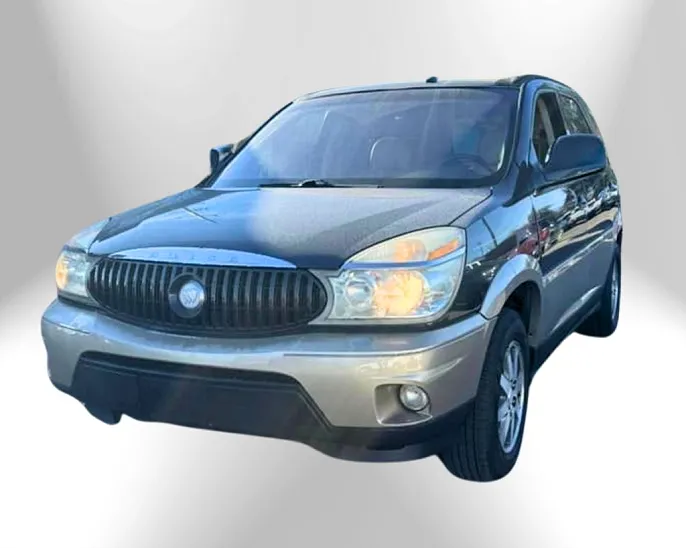 2004 Buick Rendezvous