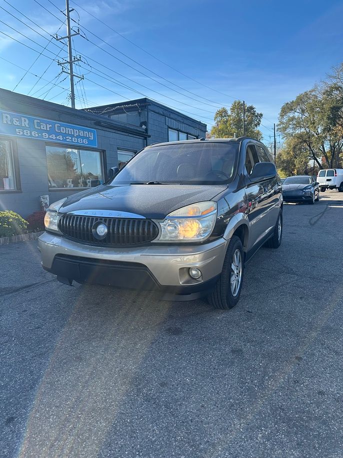 2004 Buick Rendezvous