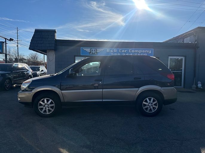 2004 Buick Rendezvous