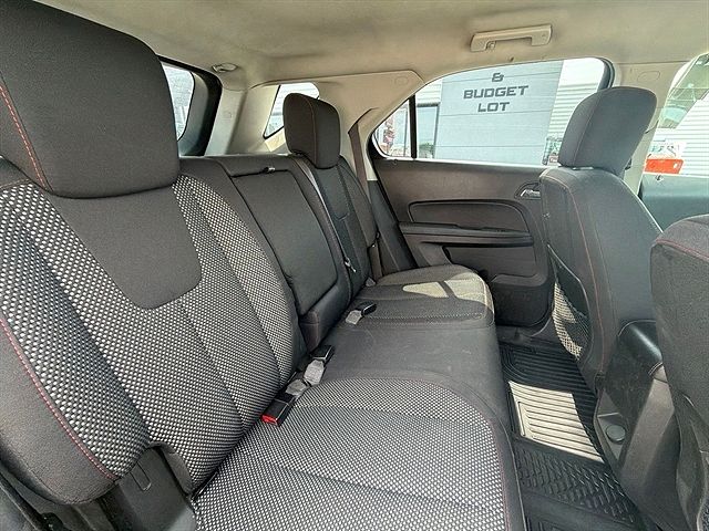 2011 Chevrolet Equinox