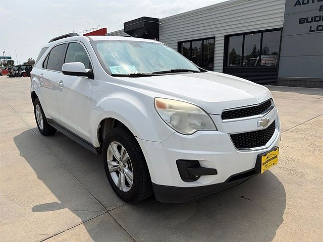 2011 Chevrolet Equinox