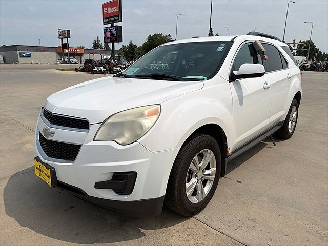 2011 Chevrolet Equinox