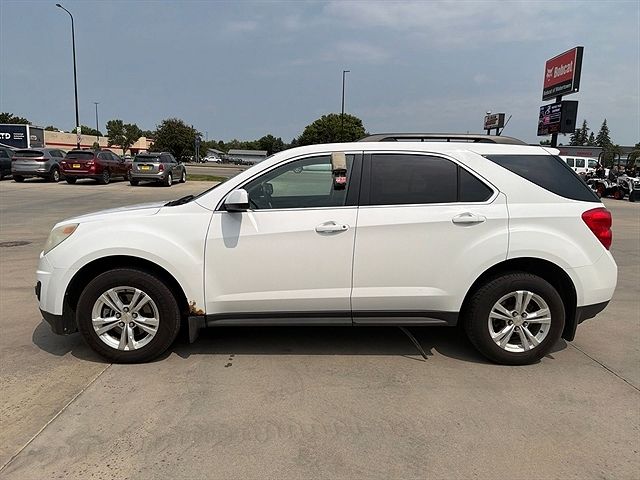 2011 Chevrolet Equinox