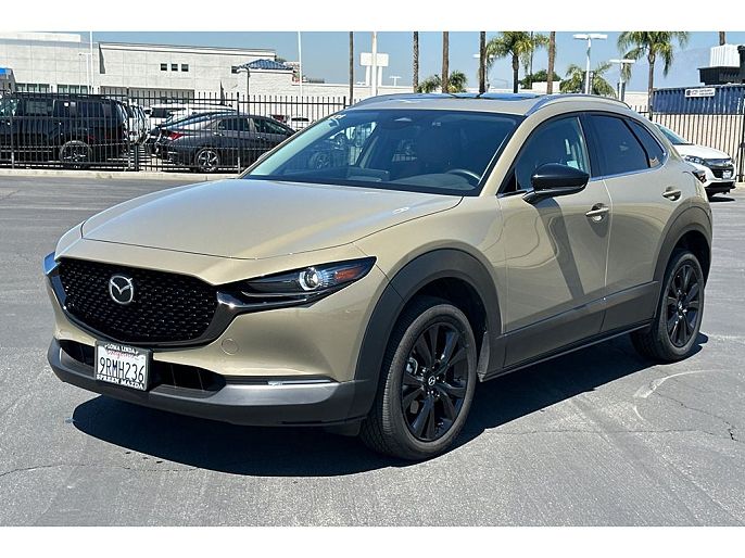 2024 Mazda CX-30