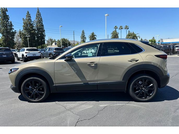 2024 Mazda CX-30