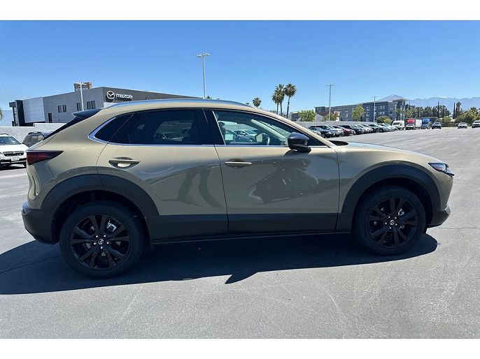 2024 Mazda CX-30