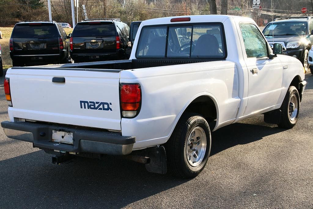 1999 Mazda B-Series B2500 image 6