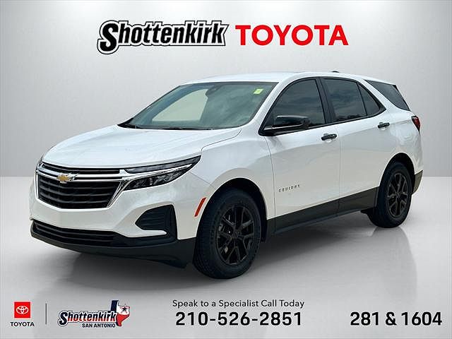2024 Chevrolet Equinox